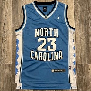North Carolina Jordan Jersey